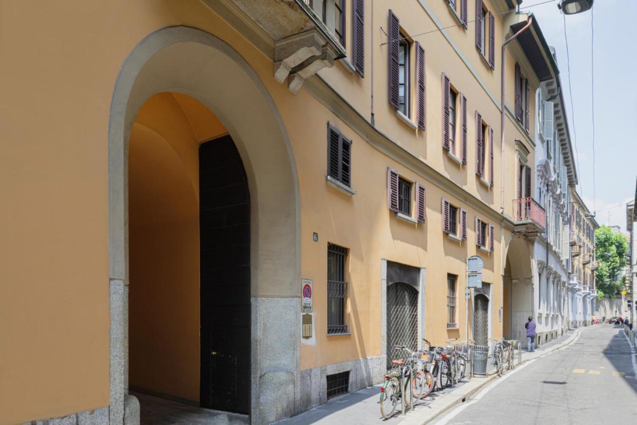 Easylife - Elegante Dimora A Due Passi Dal Duomo Apartment Milan